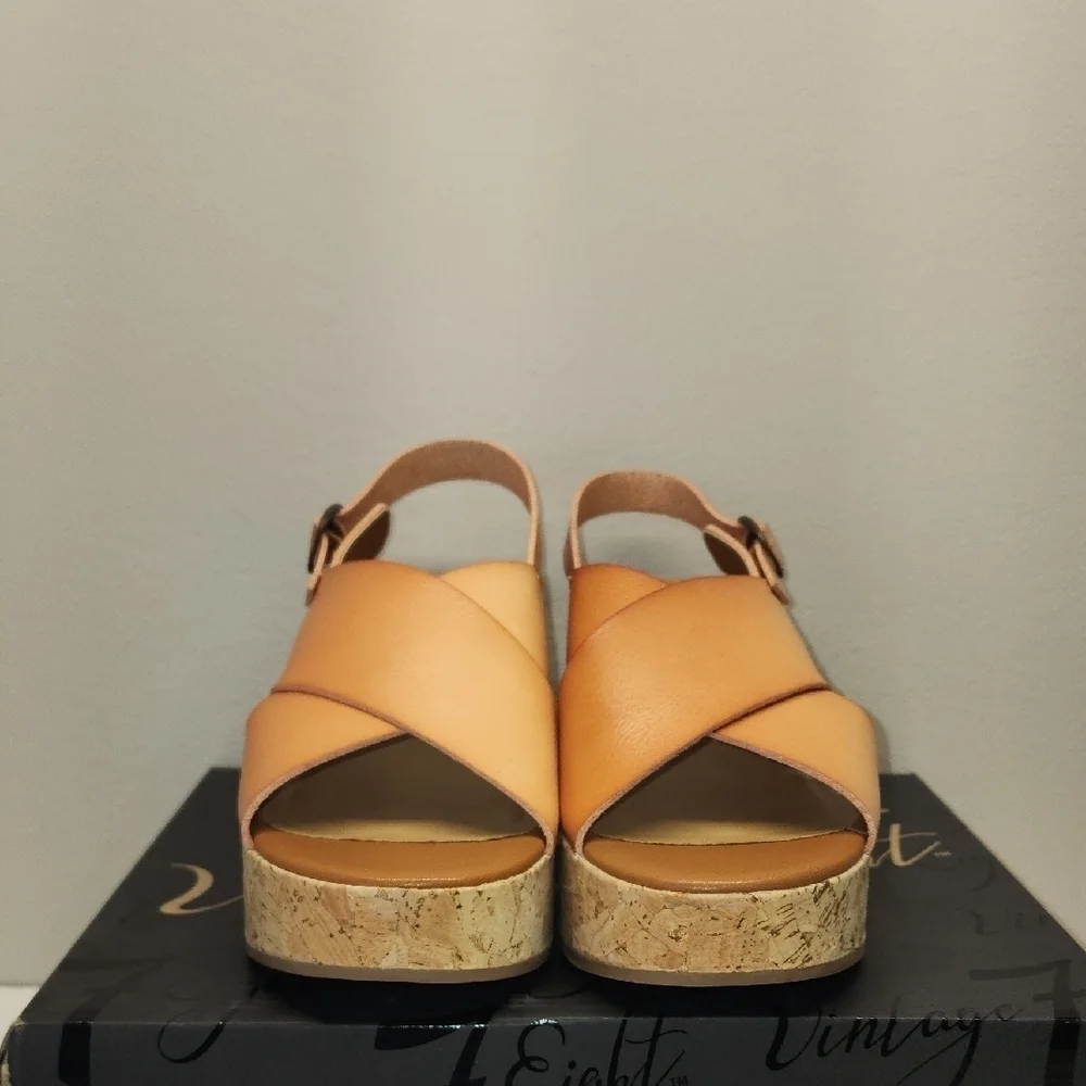 Vintage 7 eight Guilietta sandal